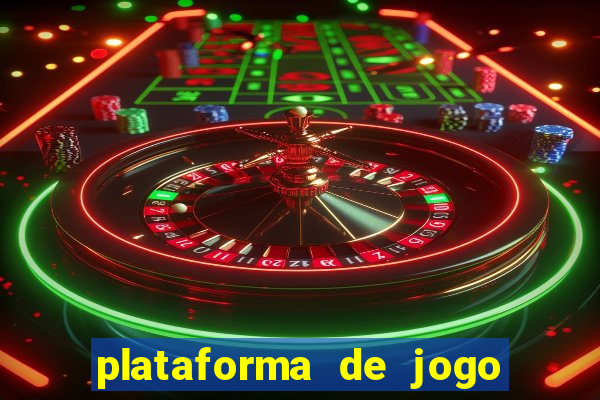 plataforma de jogo nova pagando no cadastro